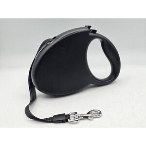 BRAND NEW Amazon Basics Large Retractable Reflective Threaded Dog Leash